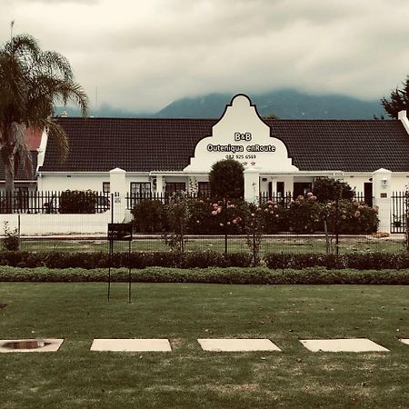 Outeniqua En Route ジョージ エクステリア 写真
