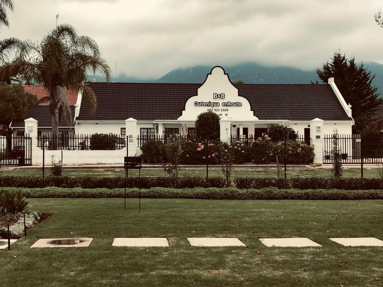 Outeniqua En Route ジョージ エクステリア 写真